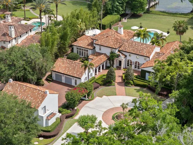 $10,950,000 | 1640 East Adams Drive, Maitland, FL 32751