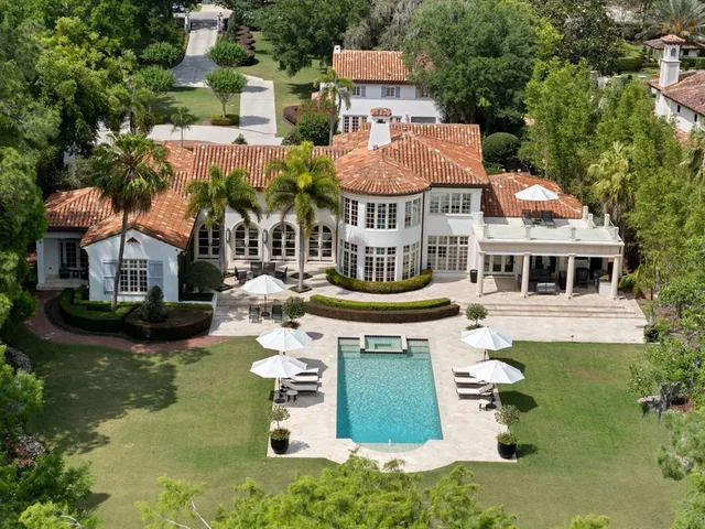 $10,950,000 | 1640 East Adams Drive, Maitland, FL 32751