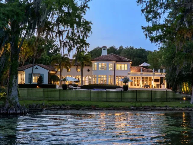 $10,950,000 | 1640 East Adams Drive, Maitland, FL 32751