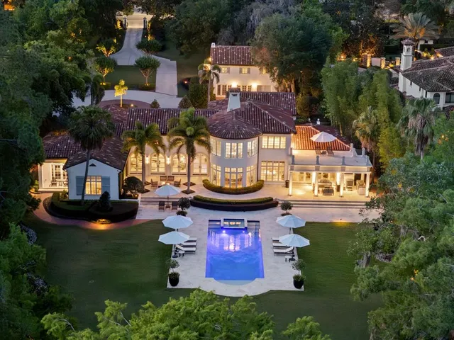 $10,950,000 | 1640 East Adams Drive, Maitland, FL 32751