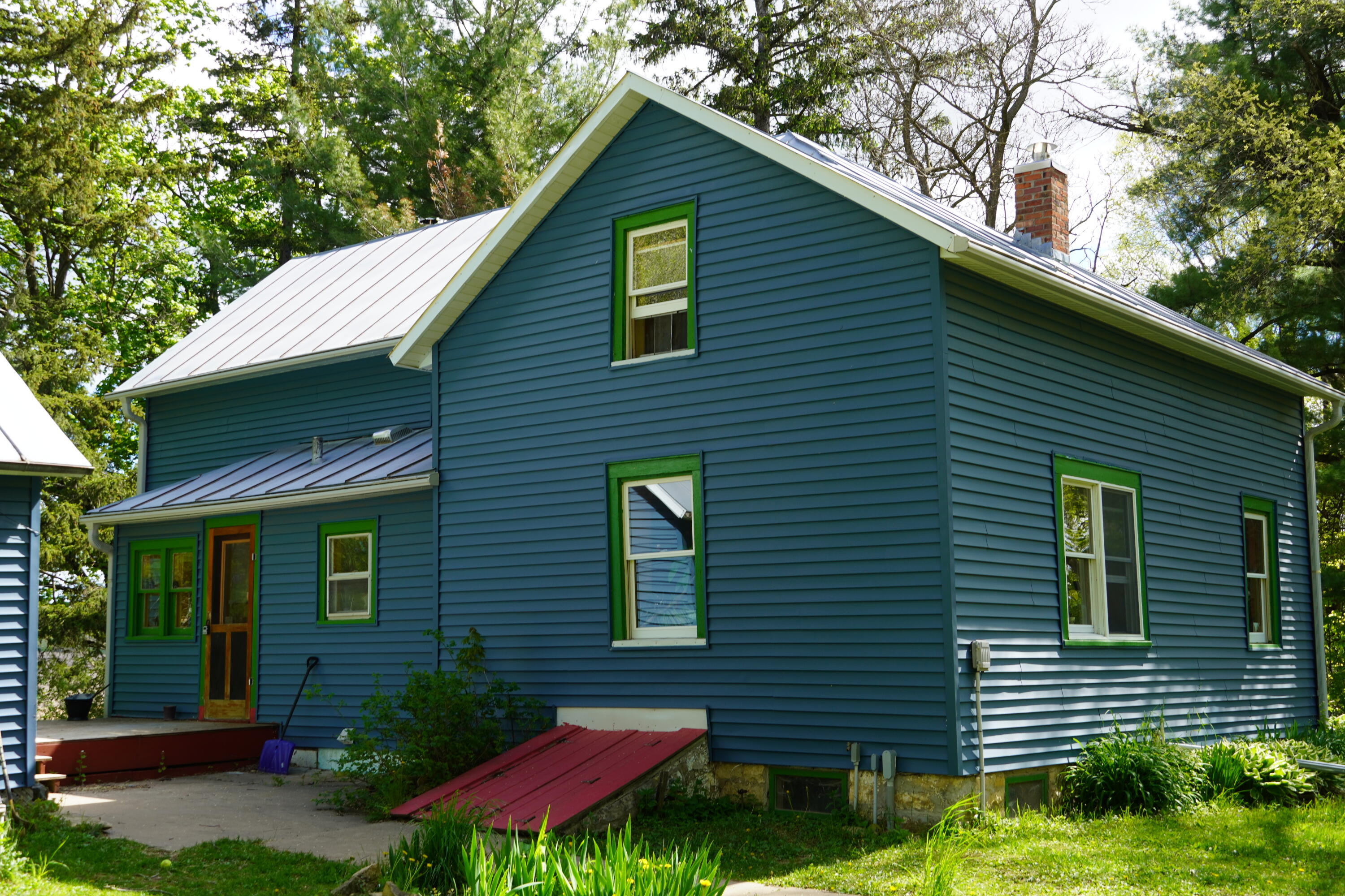 Exterior