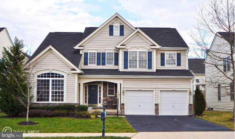 24774 Prairie Grass Drive Stone Ridge, VA 20105 - Photo 1 of 28 Exterior (Front)