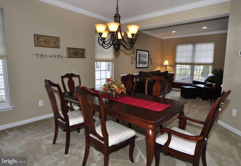 24774 Prairie Grass Drive Stone Ridge, VA 20105 - Photo 4 of 28 Dining Room