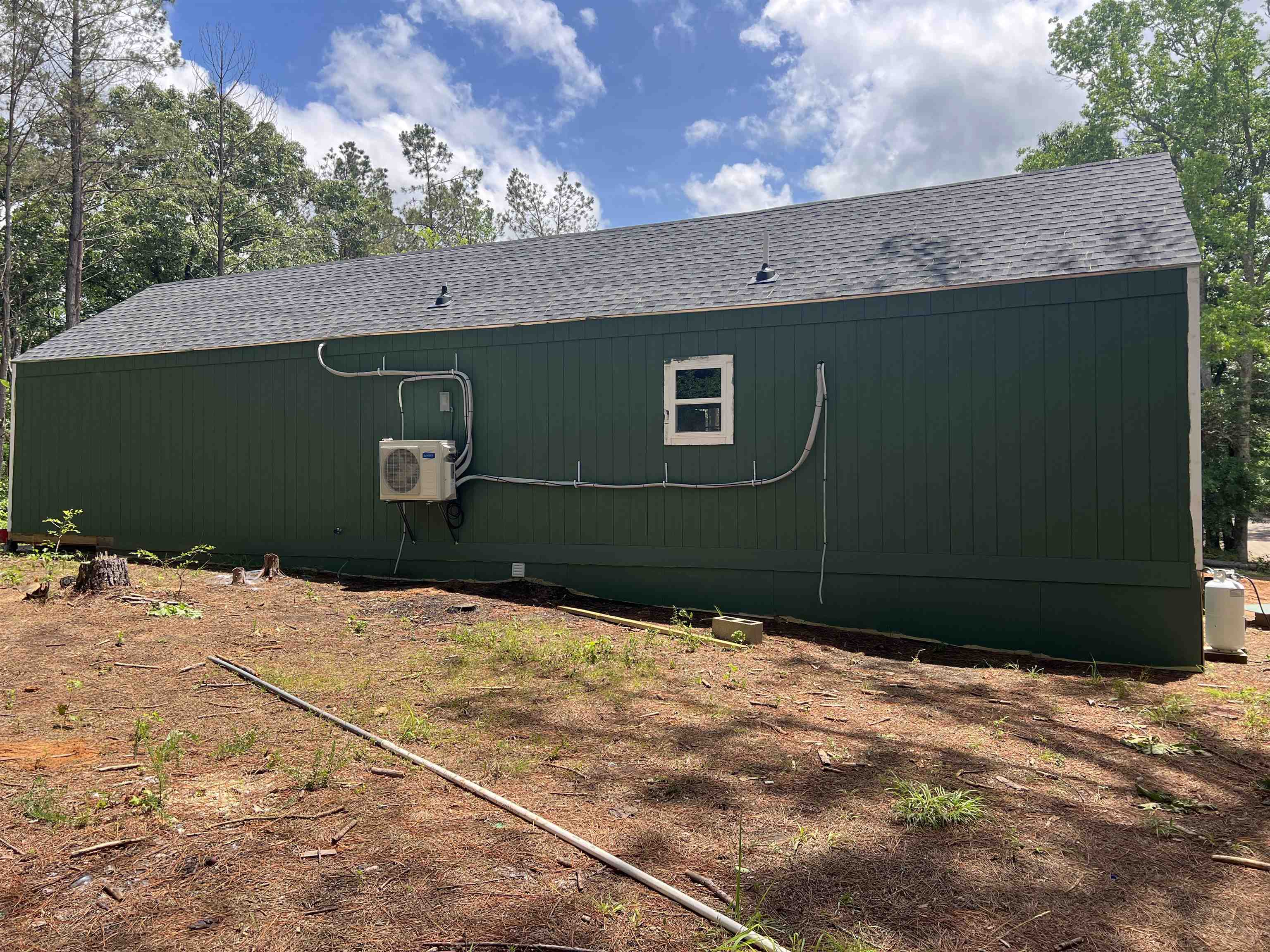 1525 Bullman Road Finger, TN 38334 - Photo 24 of 24 a backyard of a house