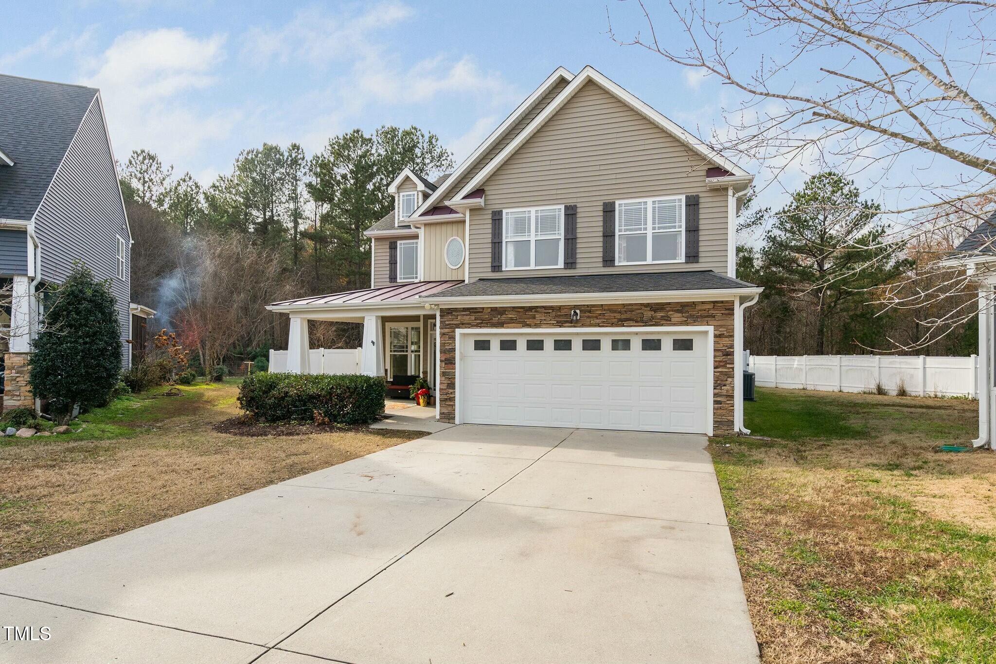 3805 Hamlin Court Raleigh, NC 27616 - Photo 3 of 61 tempImageIujkRS