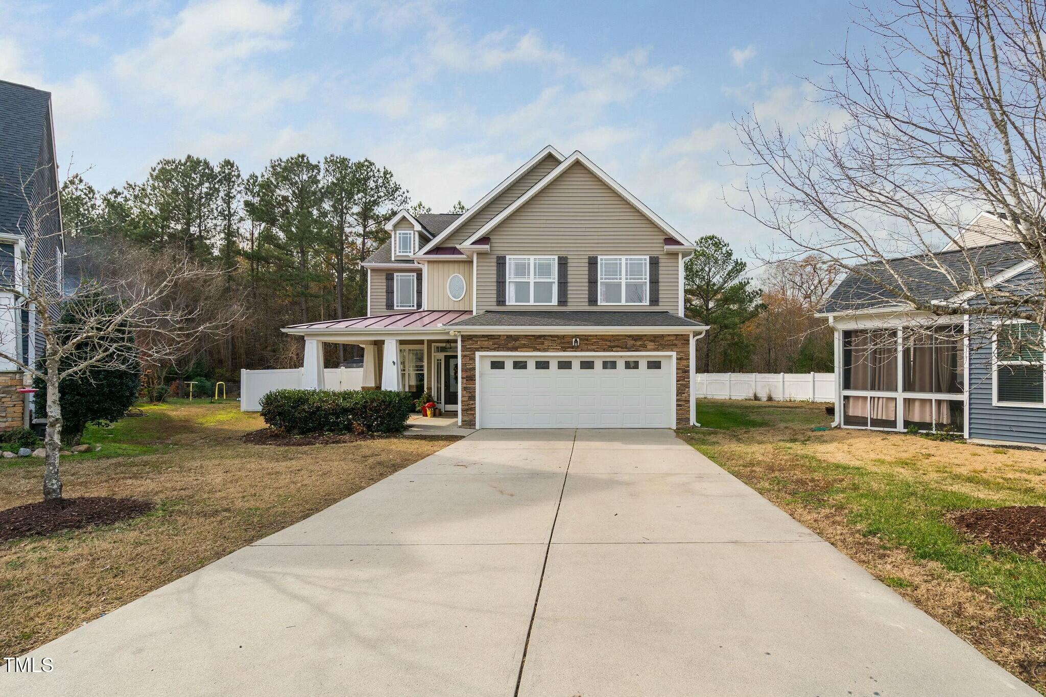 3805 Hamlin Court Raleigh, NC 27616 - Photo 6 of 61 tempImage6rueNE