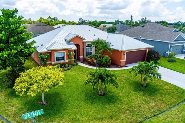 $564,900 | 1601 Southwest Realty Street, Port St. Lucie, FL 34987