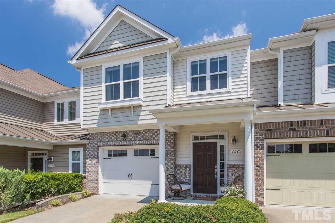 8329 Yaxley Hall Drive Raleigh, NC 27616 - Photo 2 of 30 Gallery Image 2