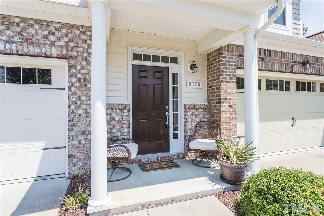8329 Yaxley Hall Drive Raleigh, NC 27616 - Photo 3 of 30 Gallery Image 3