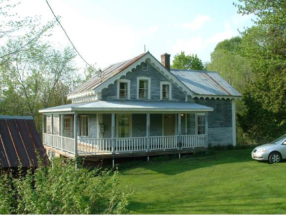 13 Morrill Brook Road Walden, VT 05843 - Photo 1 of 1
