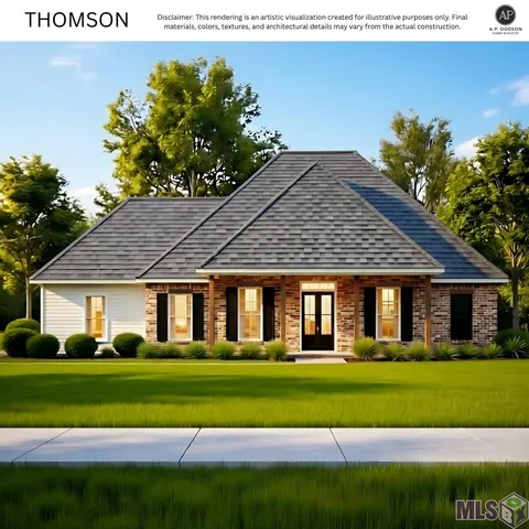 $465,800 | 15952 J Baughman Alley, Walker, LA 70785