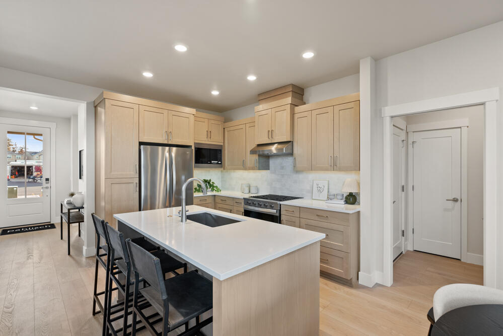 60932 Southeast Apollo Place Bend, OR 97702 - Photo 2 of 13 Home will be similar to photo shown. Time to choose selections.