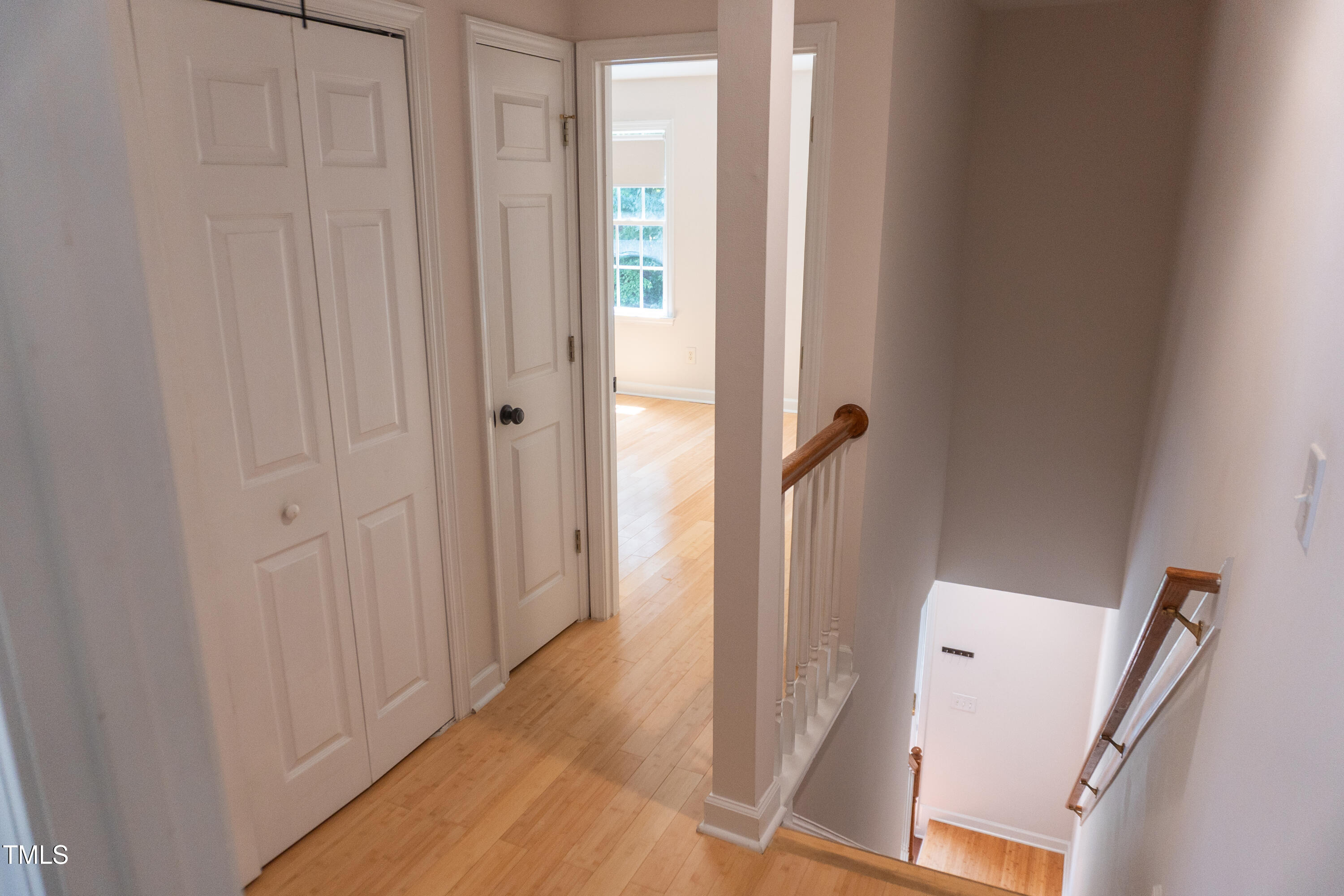 2271 Trailwood Valley Circle Raleigh, NC 27603 - Photo 17 of 36 wooden floor in a gallery