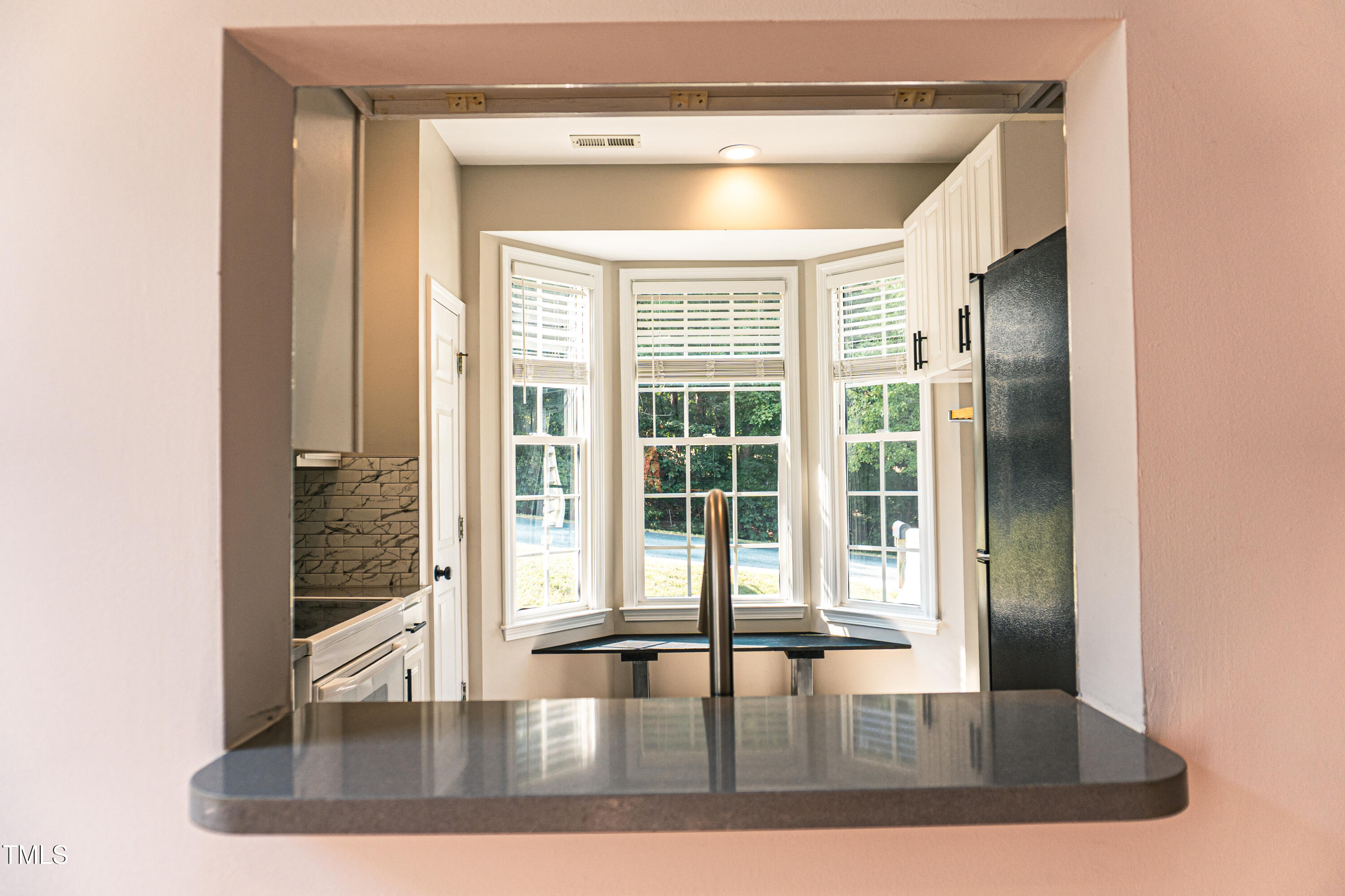 2271 Trailwood Valley Circle Raleigh, NC 27603 - Photo 8 of 36 a view of front door with hallway