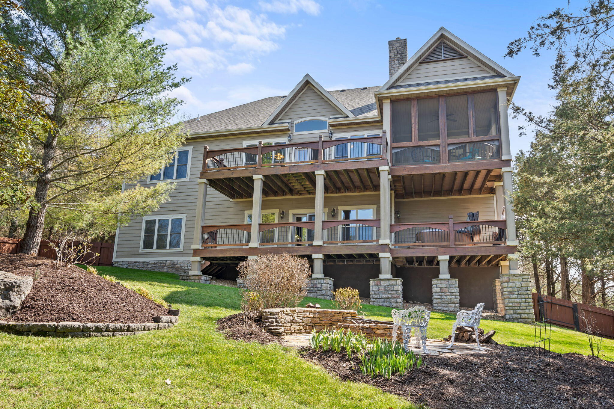 512 Silverwood Place Reeds Spring, MO 65737 - Photo 5 of 84 Panoramic Views