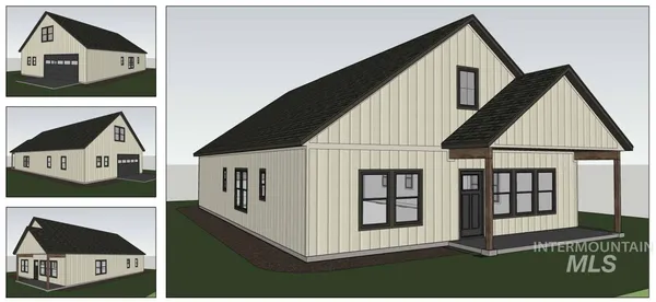 $590,000 | 1115 Edington Avenue, Moscow, ID 83843