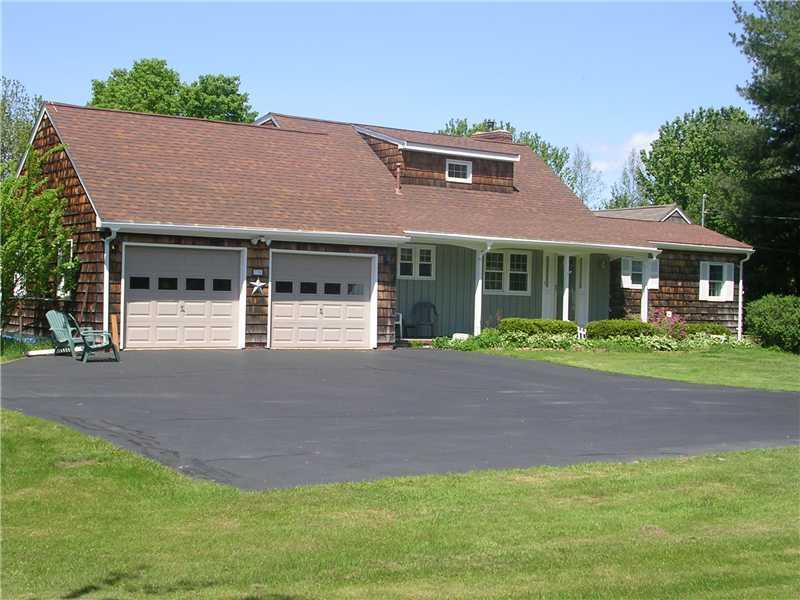 335 Megquier Hill Road Poland, ME 04274 - Photo 1 of 35 Exterior Front.