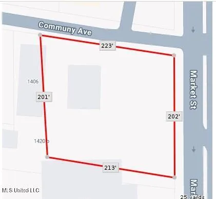 $475,000 | Market Street, Pascagoula, MS 39567