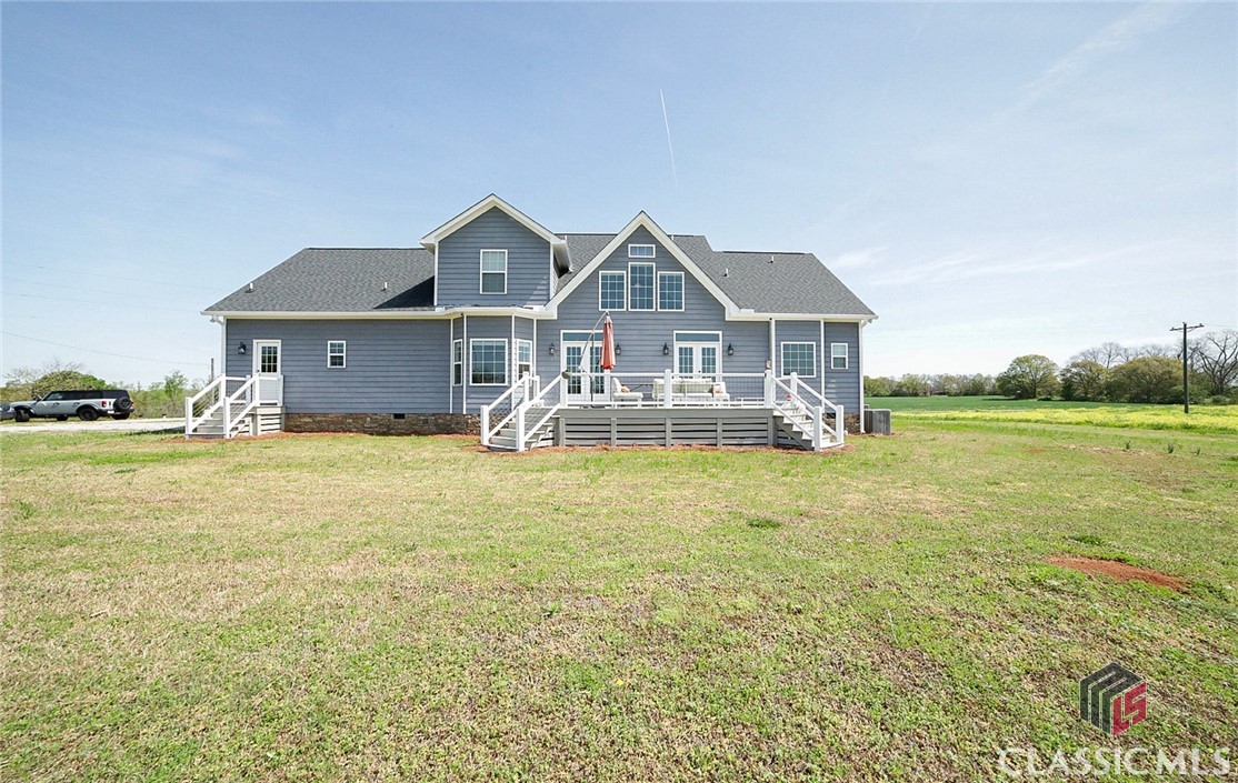 2587 Moons Grove Church Road Colbert, GA 30628 - Photo 55 of 74