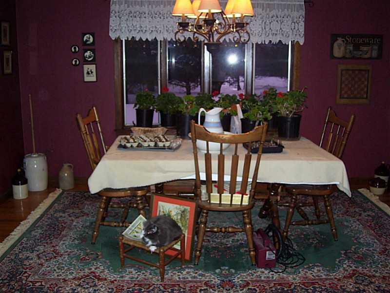 367 Houlton Road Presque Isle, ME 04769 - Photo 8 of 33 Dining Room.