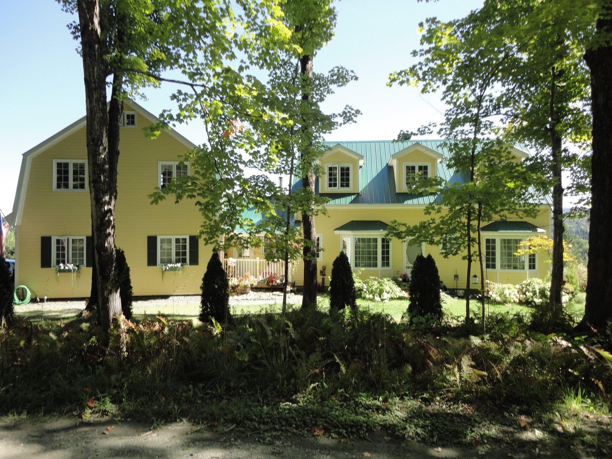 880 King Farm Road Craftsbury, VT 05827 - Photo 1 of 38