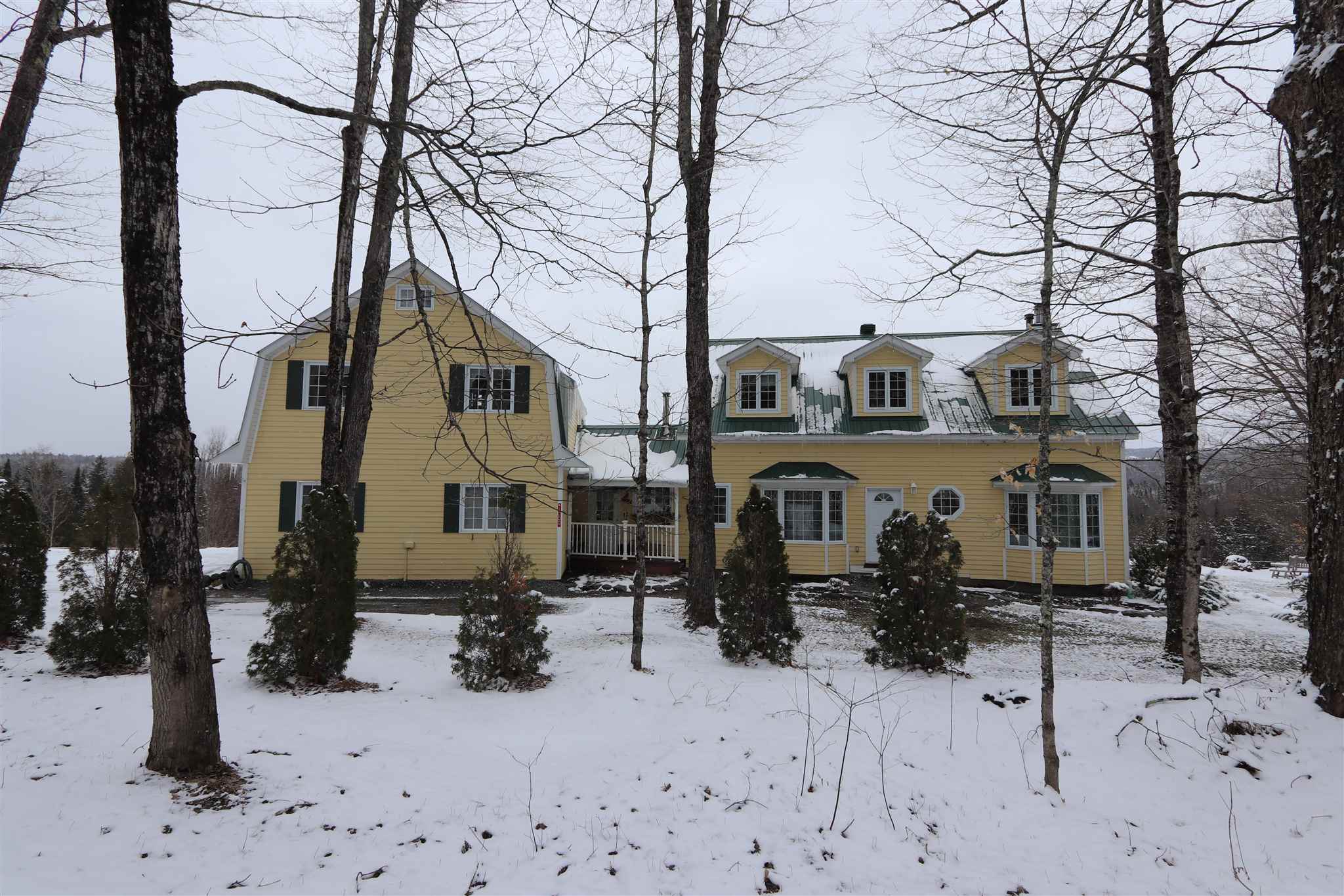 880 King Farm Road Craftsbury, VT 05827 - Photo 2 of 38