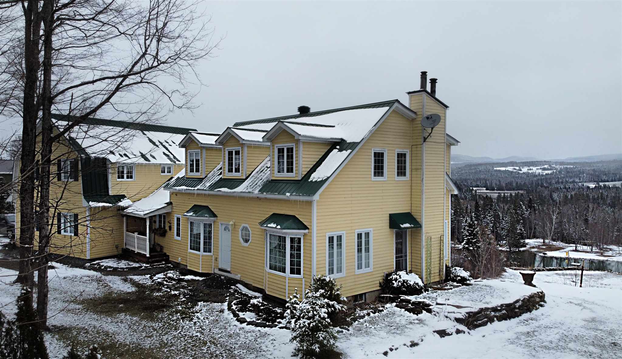 880 King Farm Road Craftsbury, VT 05827 - Photo 3 of 38