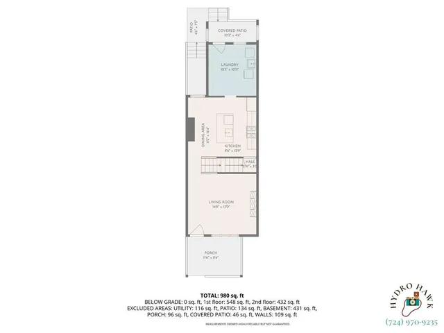 a view of empty room with wooden ceiling