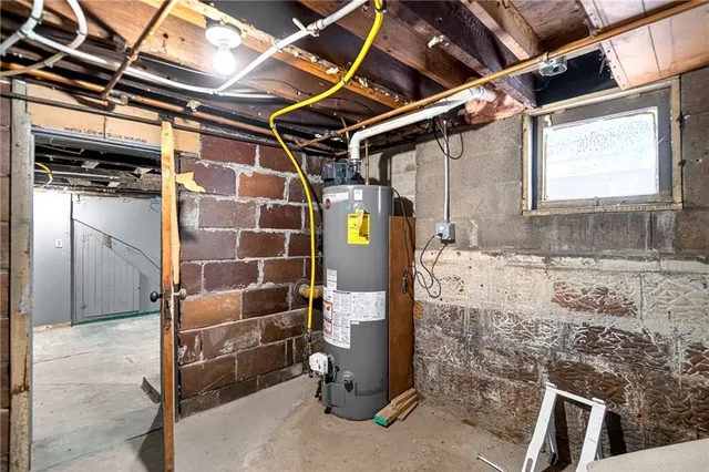 a view of city and mountain