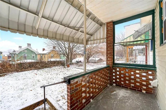 $129,000 | 519 Glenwood Avenue, Ambridge, PA 15003