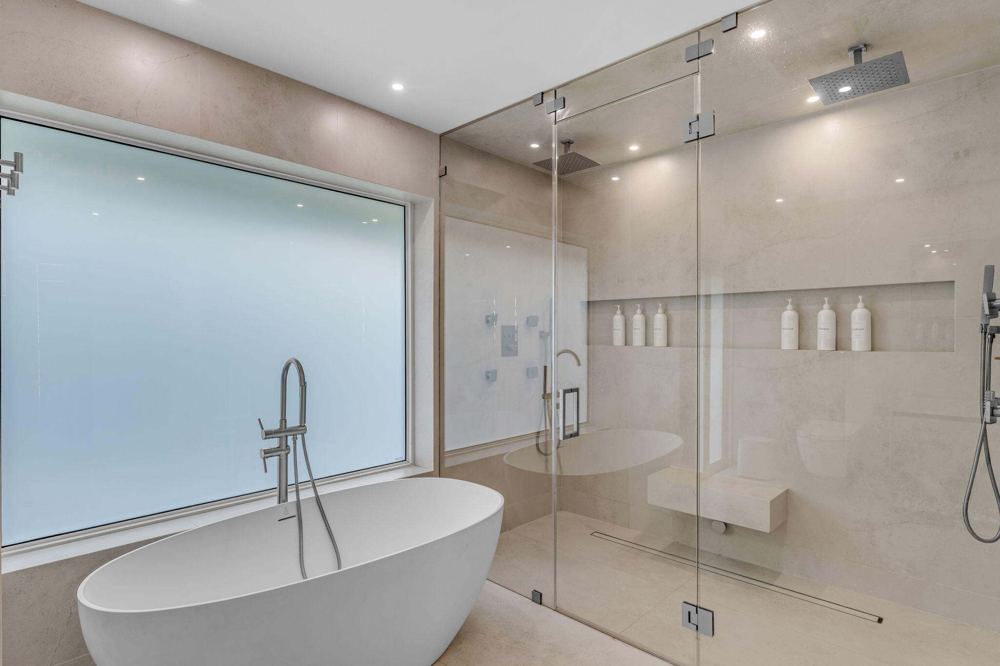 16941 Southwest 278th Street Homestead, FL 33031 - Photo 33 of 44 a bathroom with a bathtub and shower