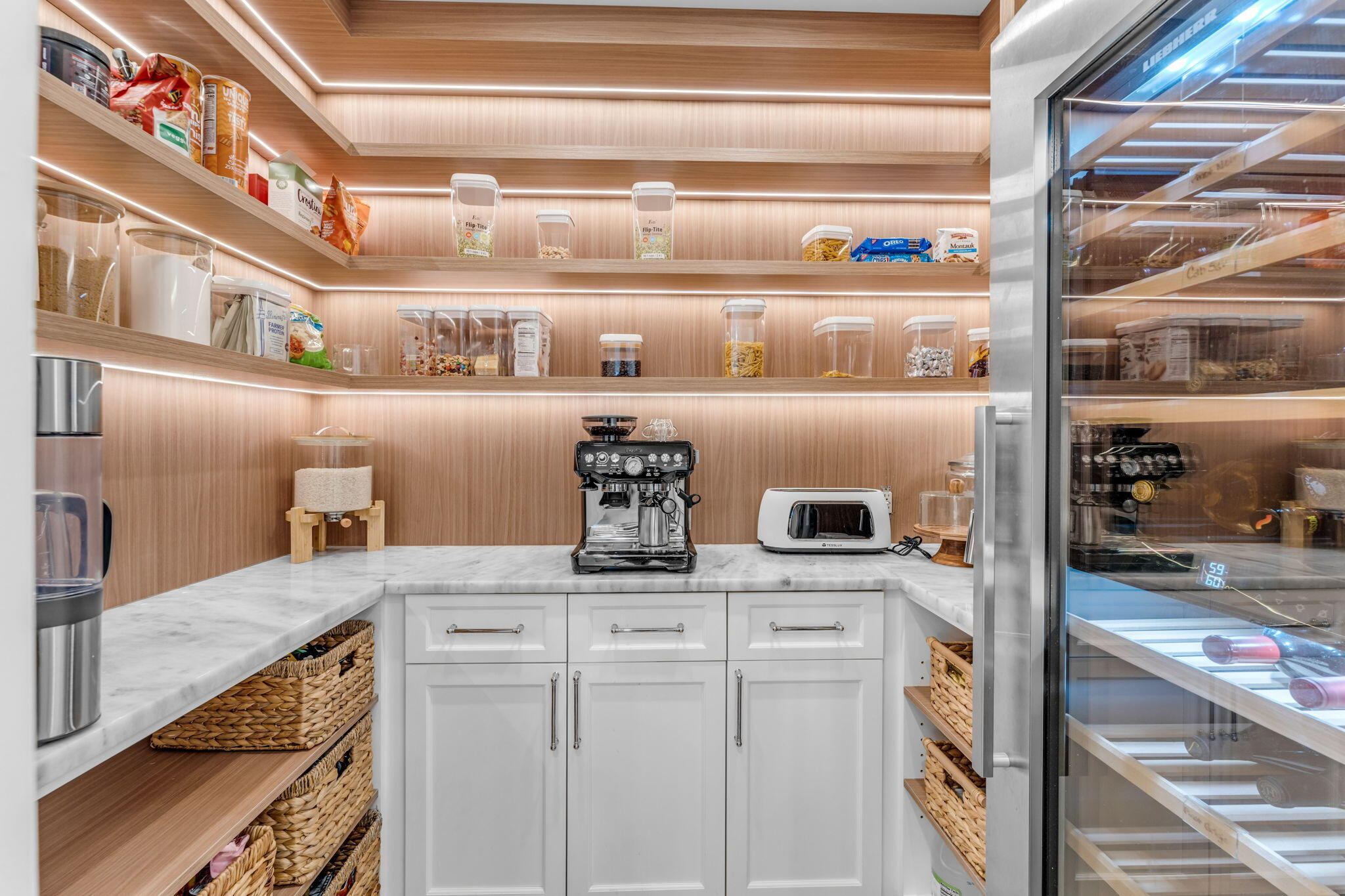 16941 Southwest 278th Street Homestead, FL 33031 - Photo 8 of 44 a kitchen with stainless steel appliances granite countertop a sink and cabinets