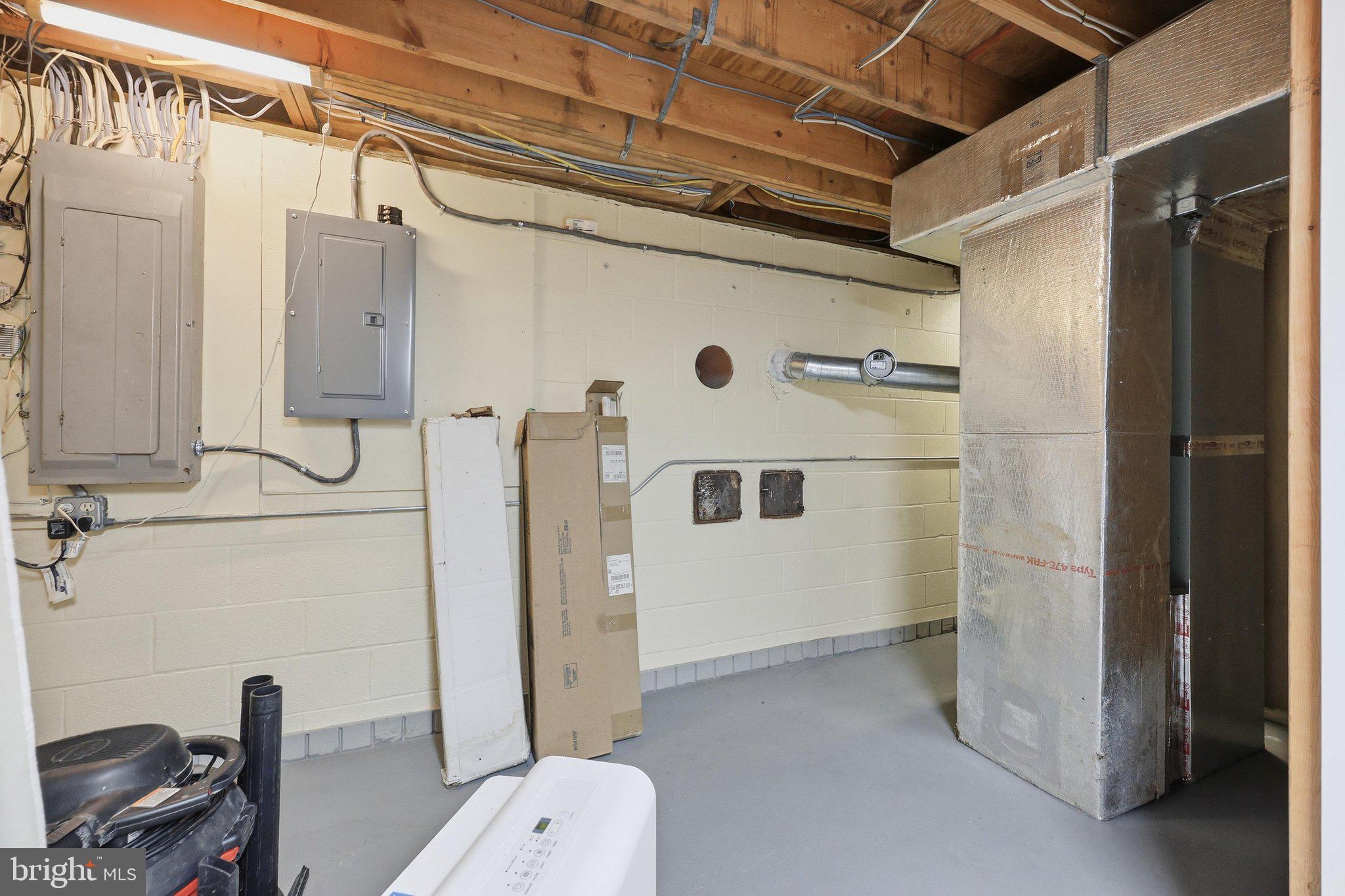 15613 Natural Well Road Williamsport, MD 21795 - Photo 35 of 54 Lower Level