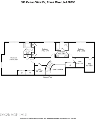 $999,000 | 886 Ocean View Drive, Toms River, NJ 08753