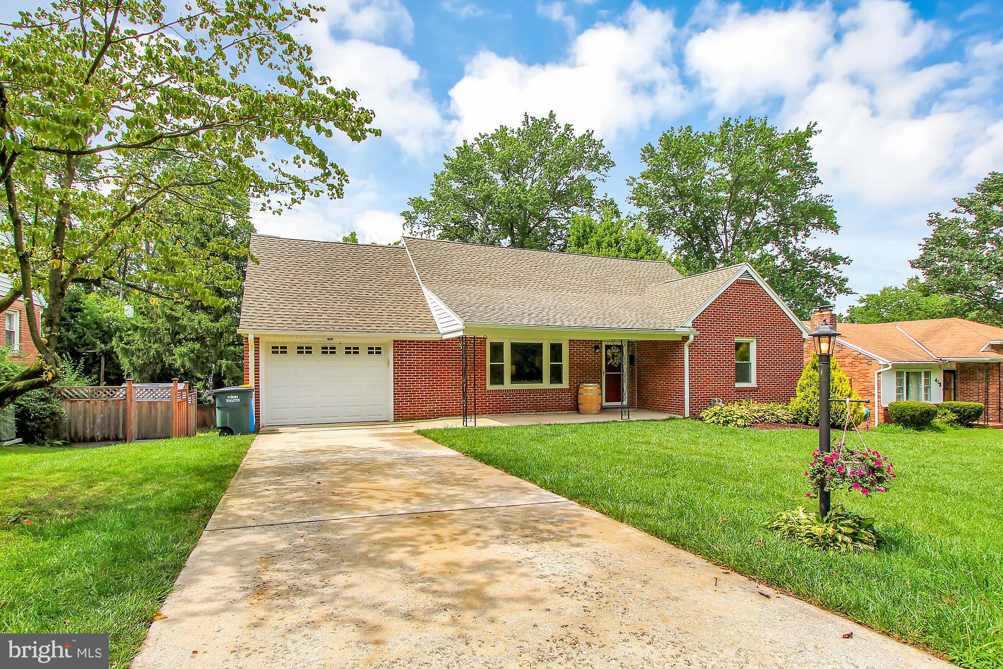 411 Devon Road York, PA 17403 - Photo 1 of 44 1 Car Garage w/off Street Parking