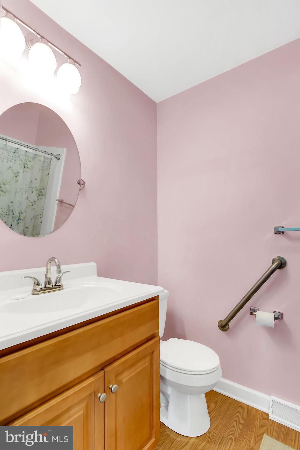 411 Devon Road York, PA 17403 - Photo 13 of 44 Full bath with grab bars in guest BR
