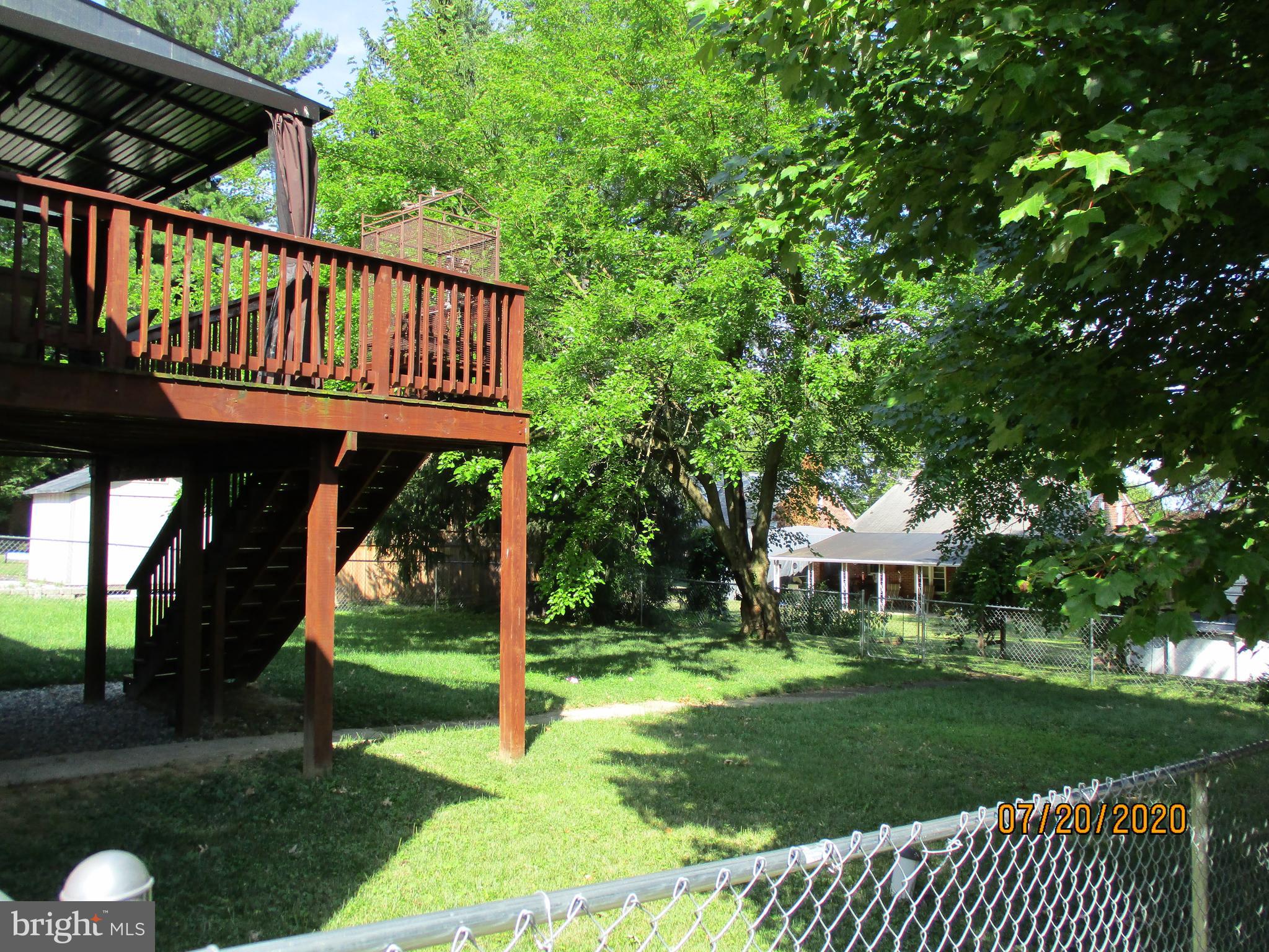 411 Devon Road York, PA 17403 - Photo 33 of 44 Fully fenced rear yard