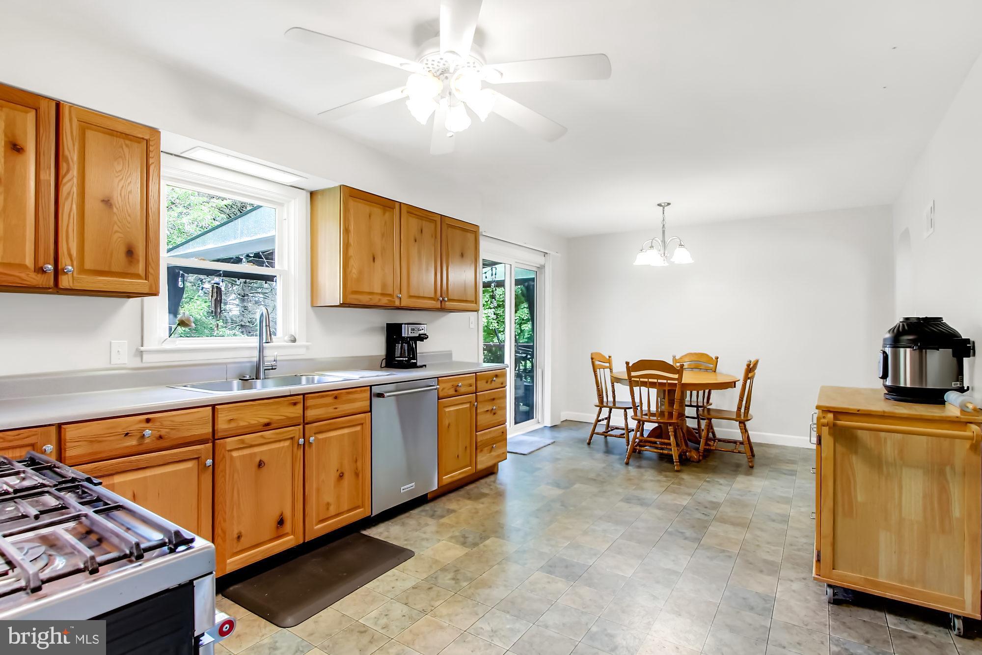 411 Devon Road York, PA 17403 - Photo 10 of 44 Open Kitchen floor plan
