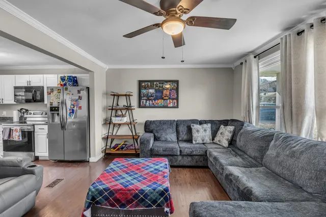 $359,900 | 117 Jacksonian Drive, Hermitage, TN 37076