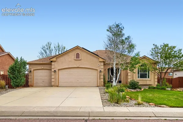 $565,000 | 9843 Walnut Canyon Drive, Peyton, CO 80831