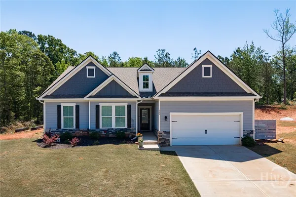 $409,000 | 588 Scout Hut Road, Danielsville, GA 30633