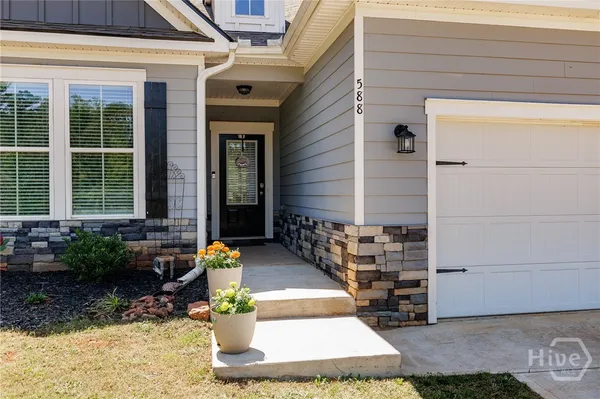 $409,000 | 588 Scout Hut Road, Danielsville, GA 30633
