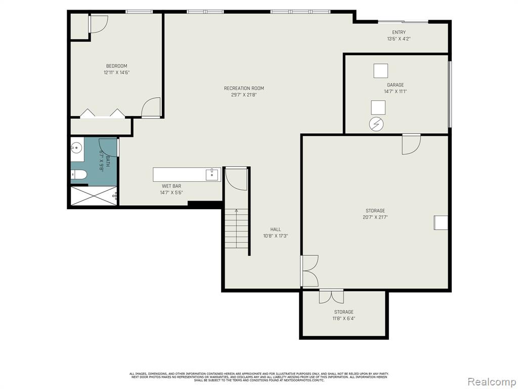 6847 Oakhurst Ridge Road Clarkston, MI 48348 - Photo 41 of 43 Gallery Image 41