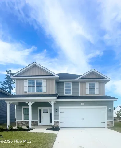 $416,105 | 1000 Midnight Bourbon Manor, New Bern, NC 28562