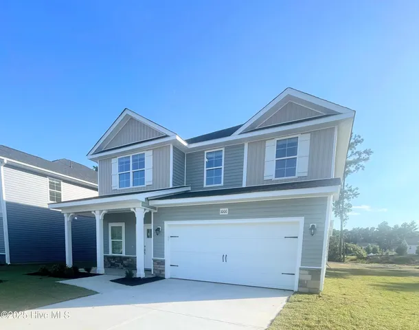 $416,105 | 1000 Midnight Bourbon Manor, New Bern, NC 28562