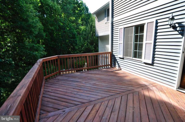 10902 Harpers Square Court Reston, VA 20191 - Photo 10 of 19 a view of deck and wooden floor