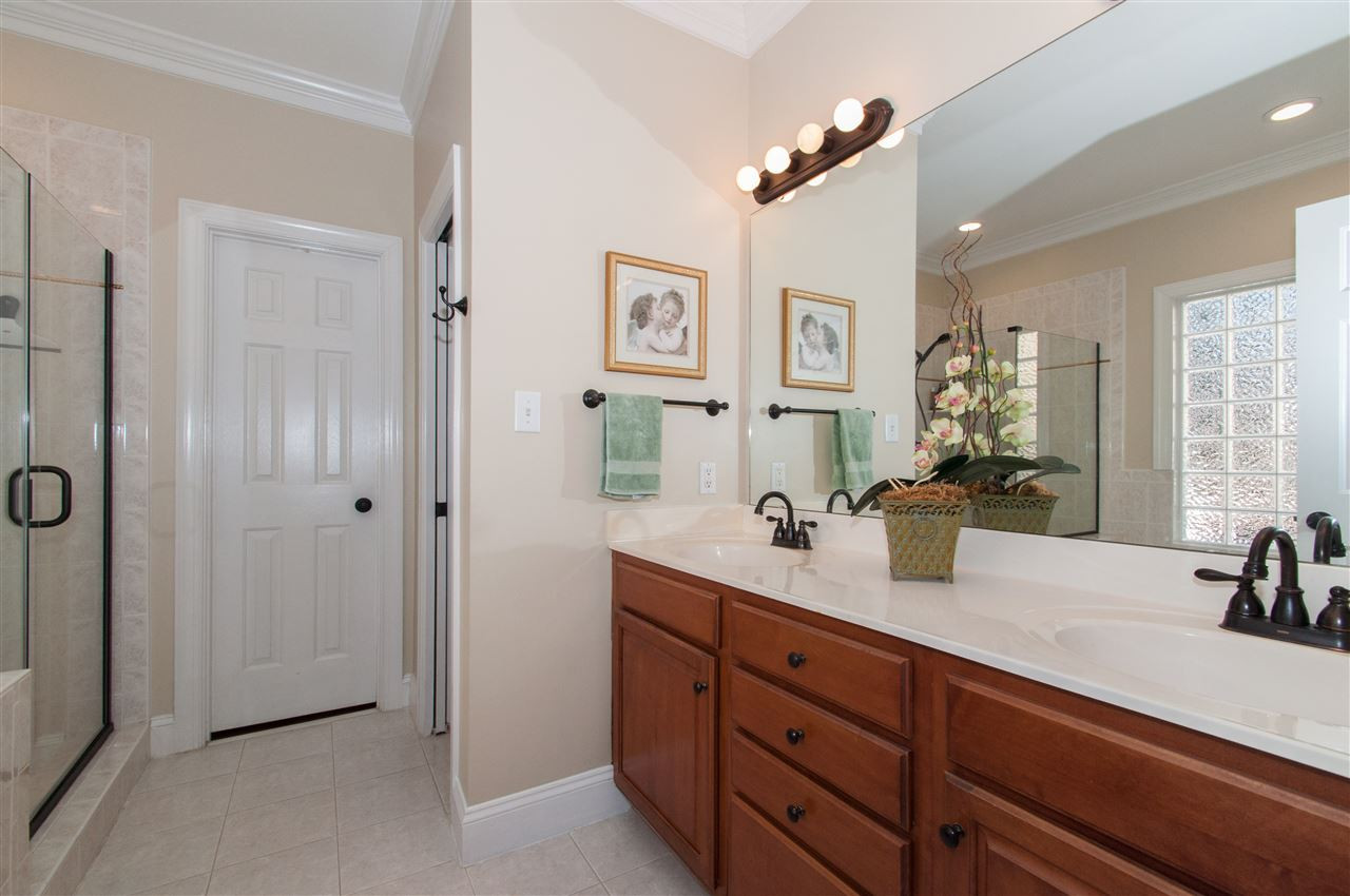 200 Release Circle Raleigh, NC 27615 - Photo 10 of 25 Master Bath