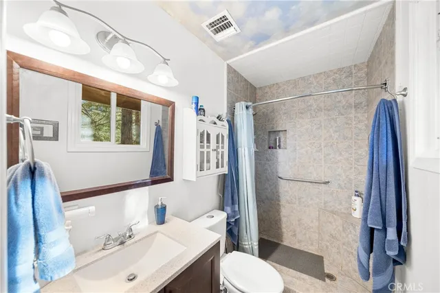 $545,000 | 6031 Tripp Lane, Angelus Oaks, CA 92305