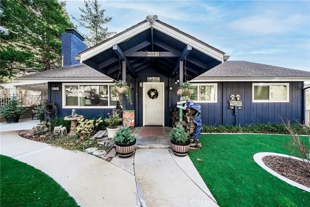 $545,000 | 6031 Tripp Lane, Angelus Oaks, CA 92305