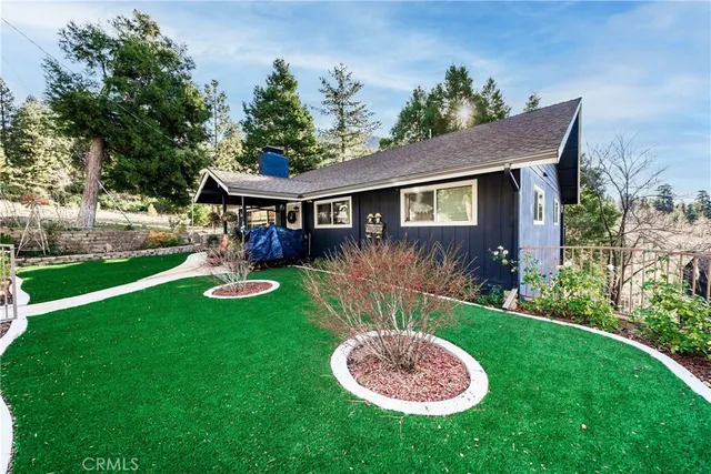 $545,000 | 6031 Tripp Lane, Angelus Oaks, CA 92305